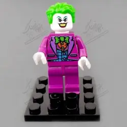 لگو شخصیت جوکر کد BT9005