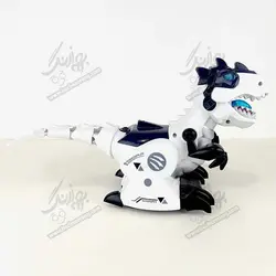 ربات دایناسور کد 128A-21