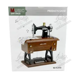 چرخ خیاطی کوکی کد YL1010