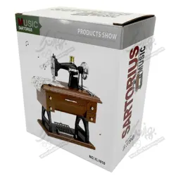 چرخ خیاطی کوکی کد YL1010