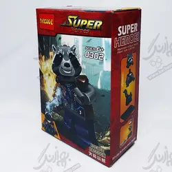 لگو دکول شخصیت راکت راکون کد 0302