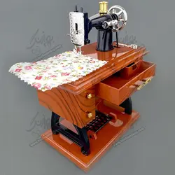 چرخ خیاطی موزیکال کد YL2010