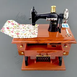 چرخ خیاطی موزیکال کد YL2010