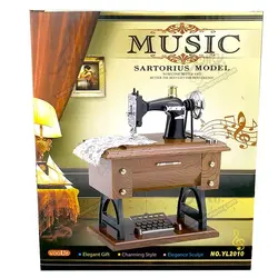 چرخ خیاطی موزیکال کد YL2010