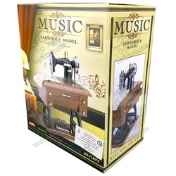 چرخ خیاطی موزیکال کد YL2010