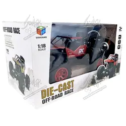 ماشین کنترلی آفرود مدل DIE-CAST کد 6266