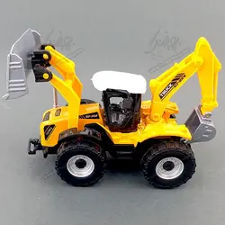 ماشین فلزی دو کاره بیل و گریدر کد 151A2