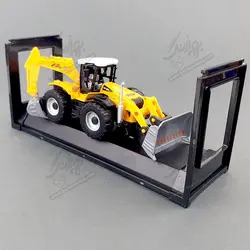 ماشین فلزی دو کاره بیل و گریدر کد 151A2