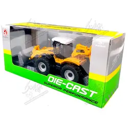 ماشین فلزی دو کاره بیل و گریدر کد 151A2