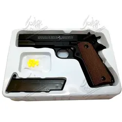 تفنگ کلت مدل C8