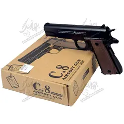 تفنگ کلت مدل C8