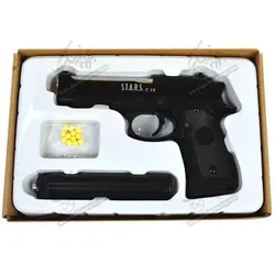 تفنگ کلت فلزی مدل +C19