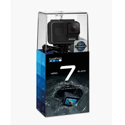 دوربین ورزشی گوپرو مدل HERO 7 BLACK مشخصات، قیمت و خرید