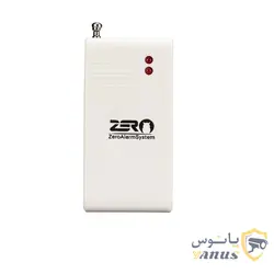 سنسور ضربه بی سیم زیرو مشخصات، قیمت و خرید