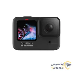 دوربین ورزشی گوپرو مدل GoPro HERO9 Black گوپرو هیرو ۹ - شرکت یانوس