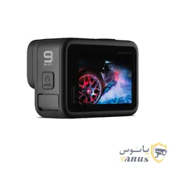 دوربین ورزشی گوپرو مدل GoPro HERO9 Black گوپرو هیرو ۹ - شرکت یانوس