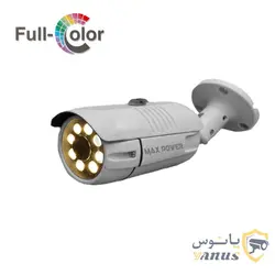 پکیج دوربین مداربسته 4 عددی مکس پاور BIP-414 مشخصات، قیمت و خرید