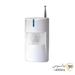 پک دزدگیر سیم کارتی کلاسیک دو چشمی بیسیم مدل Z4 Ultra مشخصات، قیمت و خرید