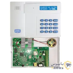 پک دزدگیر سیم کارتی کلاسیک پنج چشمی سیم دار مدل Z4 Ultra مشخصات، قیمت و خرید