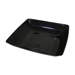 خورشت خوری یکبارمصرف لوکس کوشا مشکی بسته 6 عددی