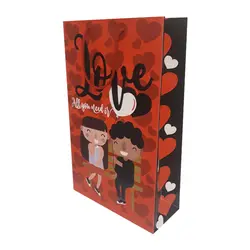 ساک هدیه فانتزی سایز 03 طرح H1