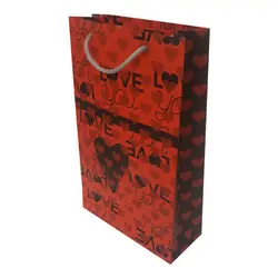 ساک هدیه فانتزی سایز 02 طرح H3