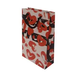 ساک هدیه فانتزی سایز 01 طرح H1