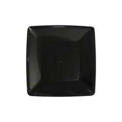 کیک خوری یکبارمصرف لوکس کوشا مشکی بسته 6 عددی