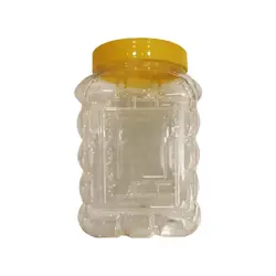 جار یکبار مصرف 1300 سی سی بسته 6 عددی