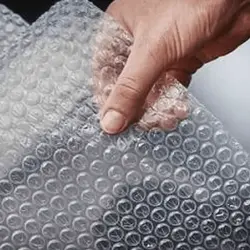 نایلون حبابدار عرض 100 سانتی متر بسته 1 متری