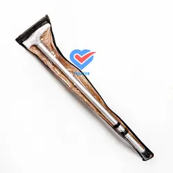 عصا لردی آلومینیومی مدرج