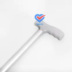 عصا لردی آلومینیومی مدرج