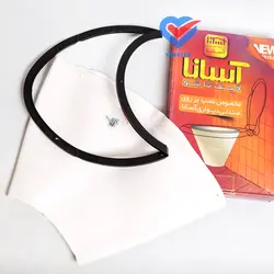 قیف تاشو سیلیکونی آسانا ASANA