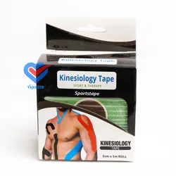 چسب کینزیولوژی آرس Ares kinesiology Tape