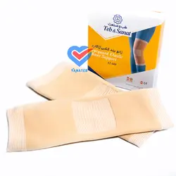 زانوبند کشی ژاکارد طب و صنعت