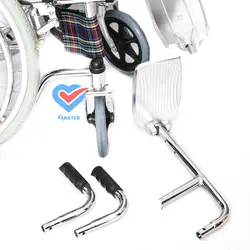 ویلچر تاشو چرخ عقب بادی جی تی اس مدل JTS-809C