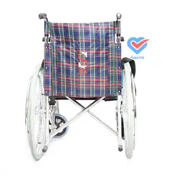 ویلچر تاشو چرخ عقب بادی جی تی اس مدل JTS-809C