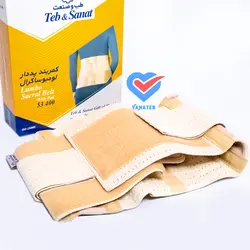 کمربند پددار لومبوساکرال طب و صنعت