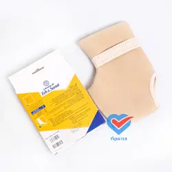 قوزک‌بند طب و صنعت مدل دولایه