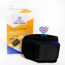 مچ بند قابل تنظیم نئوپرن طب و صنعت
