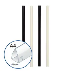 شیرازه سایز 8 بسته 50 عددی