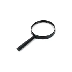 ذره بین دسته دار دانش آموزی قطر 40 میلی متر