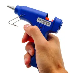 قیمت و خرید تفنگ چسب حرارتی 20 وات مدل JBY-20W - بدر ایران