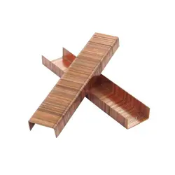 سوزن منگنه سایز 24/6 بسته 1000 عددی مسوار یزد منگنه