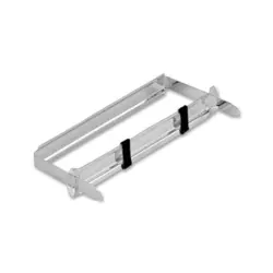 گیره پوشه فلزی ایرانی بسته 50 عددی واشین