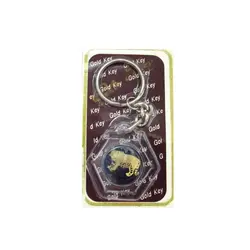 جاکلیدی طرح دار Gold Key