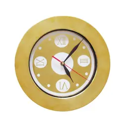 ساعت دیواری برنزی C45