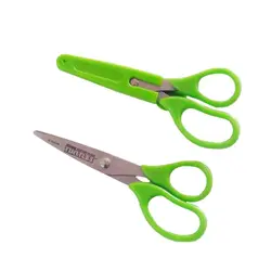 قیچی کودک غلاف دار S40