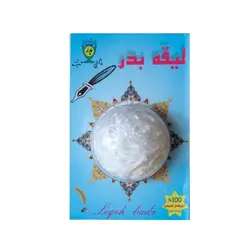 لیقه ابریشمی بدر