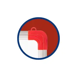 تخته وایت برد سایز 40×30 مدل 1200 ساینس